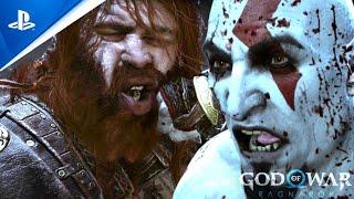  МОЛОДОЙ КРАТОС против ТОРА  «NG+»  GoW: Ragnarok  БЕЗ УРОНА (Бог Войны vs. Бога Грома)