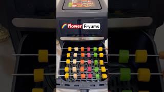 Airfryer tricks for fryum | pre-heated the airfryer (2mins-200 degree)#viralairfryer #fryums