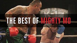 Mighty Mo's RIDICULOUS Top Five Kickboxing Highlights!