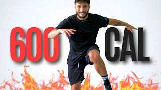 30min CARDIO HIIT para PERDER A BARRIGA em casa, sem equipamentos, sem repetições.