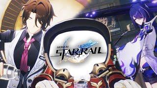 ЧТО ЭТО ЗА HONKAI: STAR RAIL