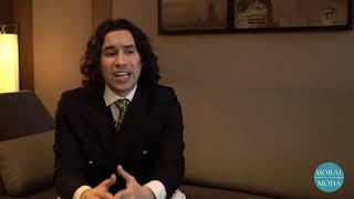 Francisco José Pavón Chisbert, CEO & Editor-In-Chief of Pasarela de Asfalto Magazine