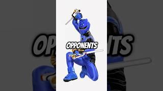 3 CRAZY FACTS ABOUT #BLUE #POWERRANGERS 