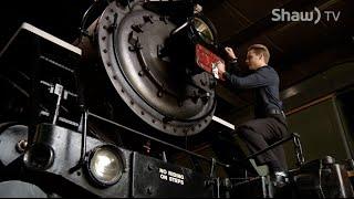 Heritage Railway 2141 Steam Engine