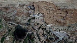 A flower in the desert: the St. George Monastery