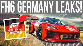 Forza Horizon 6 Coming to GERMANY LEAKS: Real or Fake?