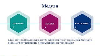 Създаване на електронен регистър за хора с МГ , г-н Румен Иванов