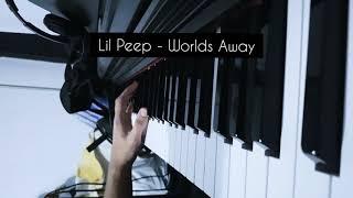 Lil Peep - Worlds Away  /PIANO COVER