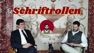 Antike Schriftrollen / Dr. Kilian Fleischer / Jonas Hopf