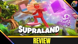 Supraland PS4 Review