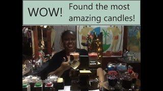 Paramaribo, Suriname Candle Shop- Switi Momenti