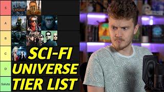 SCIFI UNIVERSE TIER LIST