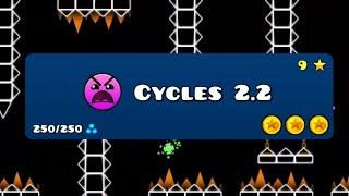 Cycles but in 2.2