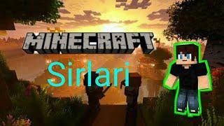 Minecraft sirlari |Minecraft o'zbekcha letsplay.