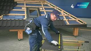 GERARD - Roof Window Installation
