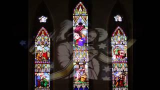 All Saints Hobart [Clutterbuck window 1864]