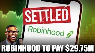 Robinhood’s $29.75M Settlement with Regulators