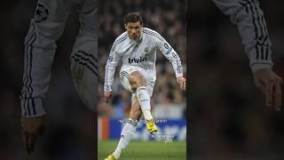 Alasan CR7 tak bisa lagi cetak free kick knucle