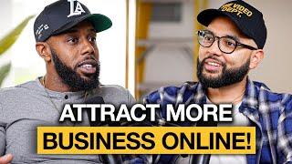 55 Minutes of Social Media Content Strategy for Entrepreneurs ft. Carter Cofield | #TheDept Ep. 26