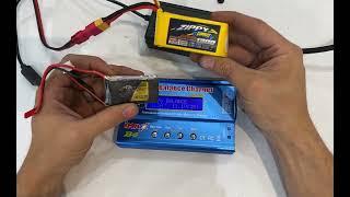 How to Use a IMAX B6 Lipo Battery Charger