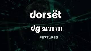 Dorset DG SMATO 701 Digital Lock | 5 in 1 Access (Bio+Pin+Card+Key) with BLE in Built | Demo