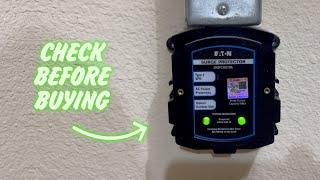 REVIEW of the EATON Whole House Surge Protector