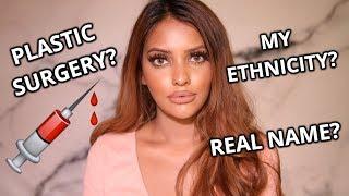 50 FACTS ABOUT ME | Anncy Twinkle