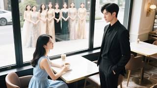 Cold billionaire CEO rejected 500 beauties but chose disabled girl next table as wife, Love begins!
