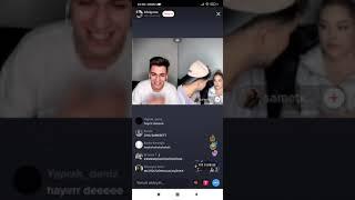 Samet Kardeşler Bilal Grass Cansu Tekin Tiktok Kulaklık Soru Cevap Yarışması