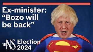 Will Boris Johnson return to “save” the Tories? | Election 2024 | The New Statesman