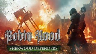 Robin Hood: Sherwood Defenders im ersten Test!  Lohnt sich das Mittelalter-Strategiespiel?️Deutsch