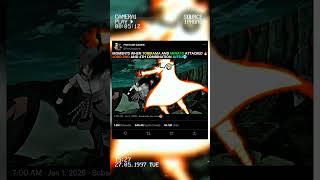 Minato And Tobirama Combination Jutsu