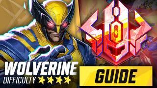 RANK 1 WOLVERINE GUIDE - Combos, Tips And Ability Breakdown