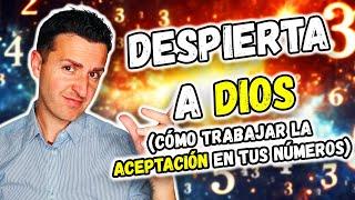 ¿Cómo DESPERTAR a DIOS en ti según tu FECHA DE NACIMIENTO mediante la ACEPTACIÓN?