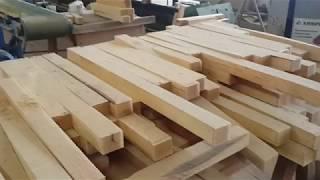 Пресс для  сращивания древесины в длину press for wood splicing ;