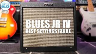 11 Fender Blues Jr IV Settings Every Guitar Player Needs to Know