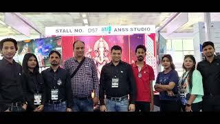 delhi expo 2024 #wedding #music #bollywood #Anss Studio | Mr.Niraj