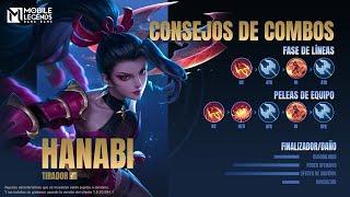 Héroe Destacado | Hanabi | Mobile Legends: Bang Bang