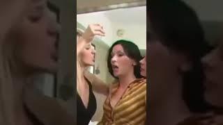 Lesbians Hypnotize Unsuspecting Lady   #Shorts    [720p]