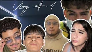 The Average Human Being- VLOG - 1