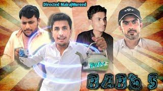 BABO 5 - Balochi Film 2022 | Directed. Mairaj Mureed