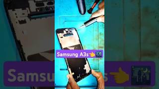 Samsung a03 s combo replace #mobile repairing #phonedamage  #samsungrepair #Technology #shorts