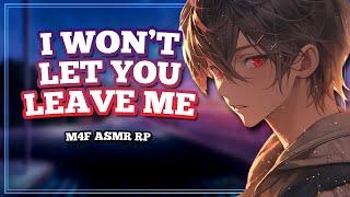 Yandere Best Friend Forces You To Stay【ASMR M4F ROLEPLAY】