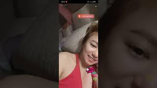 bigo live cewek cantik lgi sange,, like n subscribe