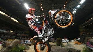 (20 min) 2014 FIM X-Trial World Championship - Sheffield - (GBR)