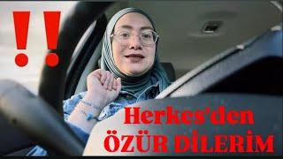 Büyük yanlış anlaşılma⁉️iki günlük VLOGsizlere içimi döktüm⁉️NAZARA GELİYORUZgünlük VLOG