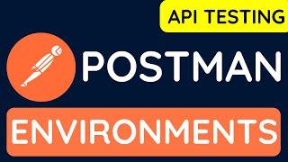 Postman API Testing Tutorial for Beginners 6 - Setup environments in postman