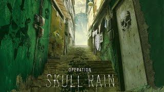 Tom Clancy's Rainbow Six Siege - Operation Skull Rain: Карта «Фавела» [RU]