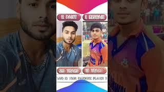 Rishabh Pant & Ishan kishan life journey  | #rishabhpant #ishankishan #cricket #lifejourney