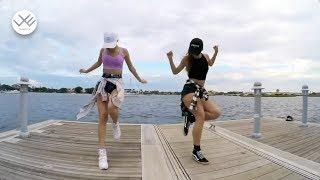 Alan Walker - Faded (Remix)  Shuffle Dance/Cutting Shape (Music video) Electro House | ELEMENTS